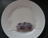簡単☆餡生春巻き作り方6写真