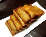 激ウマ✩揚げ春巻き✩作り方7写真