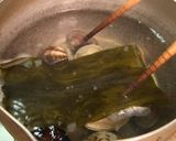 ひな祭りに！蛤や浅利の潮汁♪作り方2写真