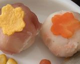 雛祭りに♡手まり寿司風ポテトサラダ作り方7写真
