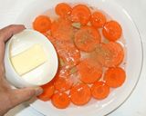 レンジで簡単！人参のグラッセ♪電子レンジ作り方6写真