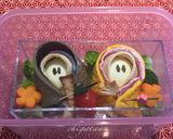 卵のお雛様作り方13写真