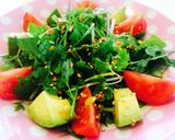 美肌＆健康＆元気UP↑↑↑朝食サラダ☆作り方4写真