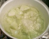 大根と豚の角煮(ちょっとピリ辛)作り方2写真