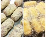 簡単！豚ロース☆薄切り☆シソ巻きフライ作り方5写真