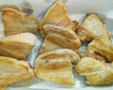 大根と豚の角煮(ちょっとピリ辛)作り方5写真