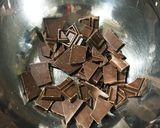 簡単!ひな祭りチョコケーキ作り方1写真