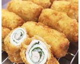 簡単！豚ロース☆薄切り☆シソ巻きフライ作り方6写真