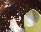 簡単!ひな祭りチョコケーキ作り方3写真