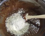 簡単!ひな祭りチョコケーキ作り方4写真