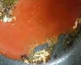 糖質制限☆肉汁溢れるハンバーグ♪̊̈作り方8写真