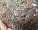 ストーンハンバーグで作るロコモコ丼作り方4写真