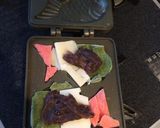 ひし餅たい焼き作り方2写真