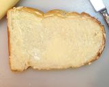 朝パンに♪チーズたっぷり♪チーズトースト作り方1写真