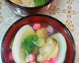 ☆蛤のお吸い物☆作り方3写真