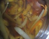 野菜のくずで、とった出汁作り方3写真
