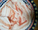 レンジで簡単！豚しゃぶきのこぽんず作り方2写真