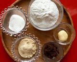 時短改良　京都の雛菓子【ひちぎり】作り方1写真