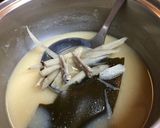 ごぼう風味のシャケとろろご飯作り方3写真