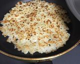 材料2つ!たっぷり玉ねぎのモチモチ焼き作り方2写真