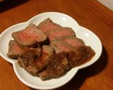 ☆簡単・絶品☆炊飯器でローストビーフ作り方9写真