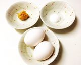 たまご味噌作り方1写真