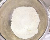 オーソドックスな美味しいパンケーキ作り方1写真
