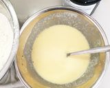 オーソドックスな美味しいパンケーキ作り方3写真
