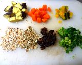 豆腐de和風テリーヌ作り方1写真