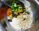 豆腐de和風テリーヌ作り方6写真