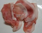 基本のキムチ焼飯の作り方作り方1写真
