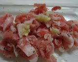 基本のキムチ焼飯の作り方作り方2写真