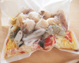 真空調理！炊飯器で簡単パエリアの素作り方3写真