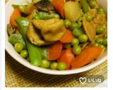 めみたん家《野菜とさつま揚げのごった煮》作り方9写真