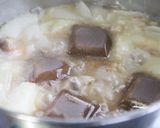 いちじくジャムが隠し味！ビーフシチュー作り方4写真