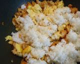 基本のキムチ焼飯の作り方作り方9写真