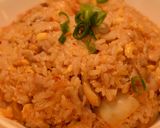 基本のキムチ焼飯の作り方作り方11写真