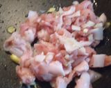 基本のキムチ焼飯の作り方作り方5写真