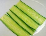 かに缶でかんたん♪ひし餅風ちらし寿司作り方4写真