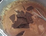 簡単!ひな祭りチョコケーキ作り方9写真