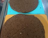 簡単!ひな祭りチョコケーキ作り方10写真