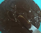 簡単!ひな祭りチョコケーキ作り方11写真