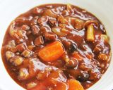 いちじくジャムが隠し味！ビーフシチュー作り方6写真