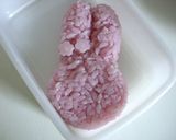 マイメロディー弁当♪（キャラ弁）作り方2写真