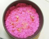 ちらし寿司ケーキ♡誕生日♡ひな祭り作り方2写真