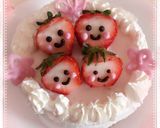簡単すぎる♡イチゴスペシャルなケーキ作り方8写真