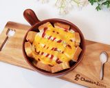 ＊チキンチャップのパングラタン＊作り方6写真