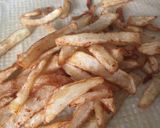 唐揚げとポテトフライ作り方3写真