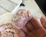 唐揚げとポテトフライ作り方5写真