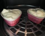 簡単すぎるりんごチーズケーキ作り方4写真